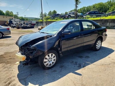 2T1BR32EX4C****** 2004 Toyota Corolla