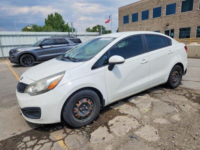 2013 Kia Rio