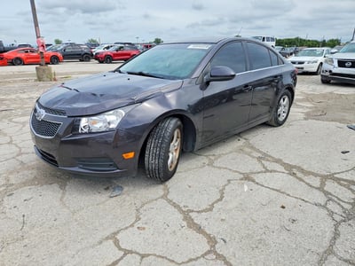 1G1PC5SBXE7****** 2014 Chevrolet Cruze