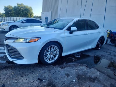 4T1F11AK9LU****** 2020 Toyota Camry
