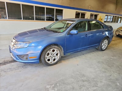 3FAHP0HA4AR****** 2010 Ford Fusion