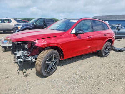 2026 Mercedes-Benz GLC-Class