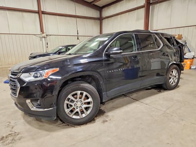 1GNERGKW5JJ****** 2018 Chevrolet Traverse