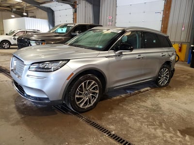 2021 Lincoln Corsair