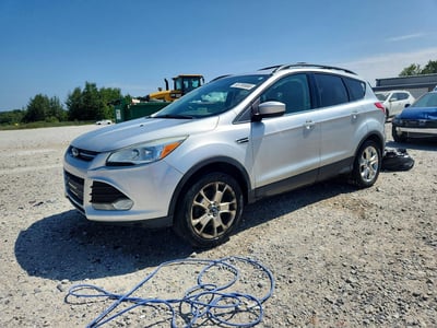 1FMCU9GX4DU****** 2013 Ford Escape