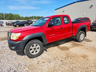 2008 Toyota Tacoma