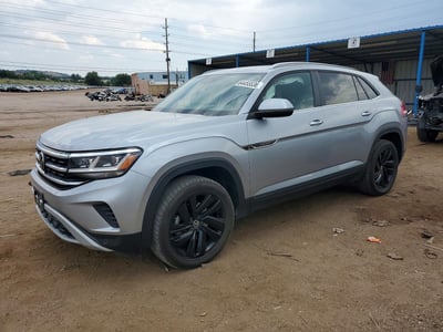2022 Volkswagen Atlas