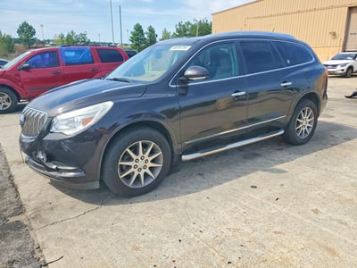 5GAKRCKD5DJ****** 2013 Buick Enclave
