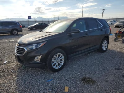 2GNAXSEV4J6****** 2018 Chevrolet Equinox