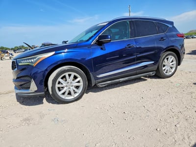 5J8TC1H34LL****** 2020 Acura RDX