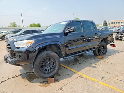 2018 Toyota Tacoma