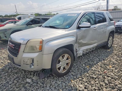 2GKALMEK4E6****** 2014 GMC Terrain