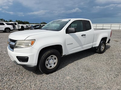 1GCHSBEA8K1****** 2019 Chevrolet Colorado