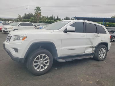2016 Jeep Grand Cherokee