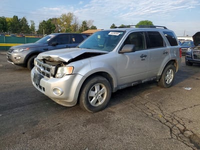 1FMCU9DG5CK****** 2012 Ford Escape