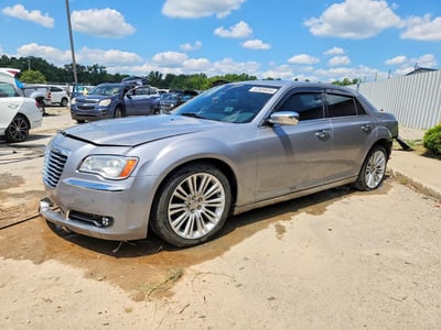 2C3CCAEG2EH****** 2014 Chrysler 300C