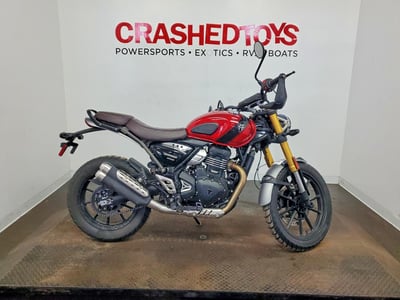 SMTT147Y2RN****** 2024 Triumph Scrambler