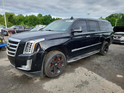 1GYS4HKJ0KR****** 2019 Cadillac Escalade ESV