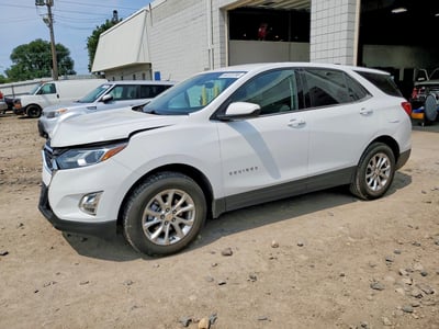 2GNAXUEV3L6****** 2020 Chevrolet Equinox