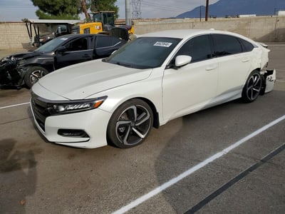 2019 Honda Accord