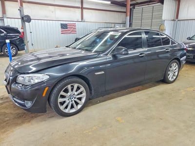 WBAXH5C58DD****** 2013 BMW 5 Series