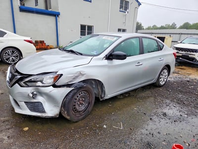 3N1AB7AP7HL****** 2017 Nissan Sentra