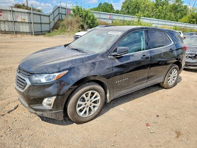 2GNAXJEV2K6****** 2019 Chevrolet Equinox