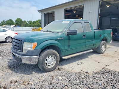 1FTFX1EF4BK****** 2011 Ford F-150
