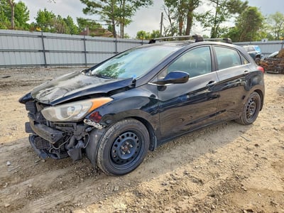 KMHD35LH2GU****** 2016 Hyundai Elantra