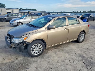 1NXBU4EE9AZ****** 2010 Toyota Corolla