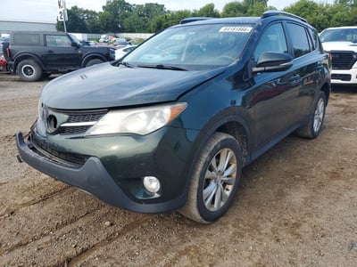 2013 Toyota RAV4