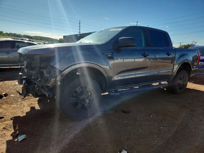 1FTER4FH9KL****** 2019 Ford Ranger