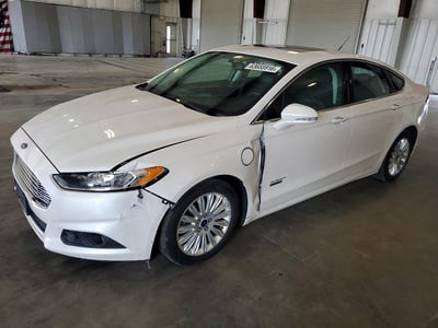 2016 Ford Fusion Energi