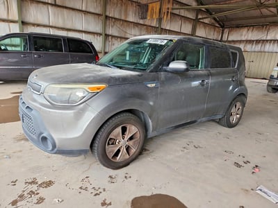 2014 Kia Soul
