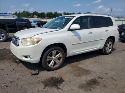 JTEES42A282****** 2008 Toyota Highlander