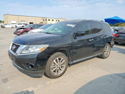 2014 Nissan Pathfinder