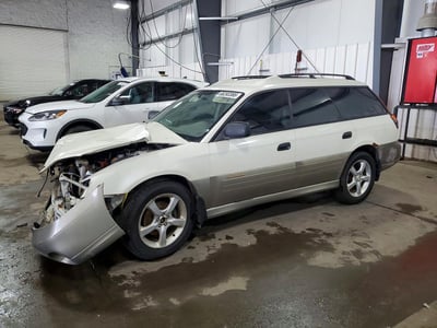 4S3BH665327****** 2002 Subaru Outback