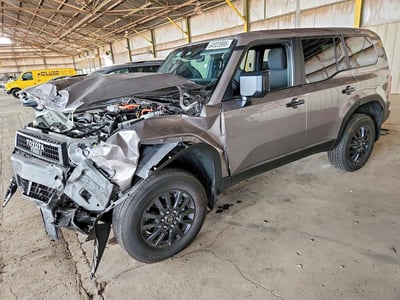2026 Toyota Land Cruiser