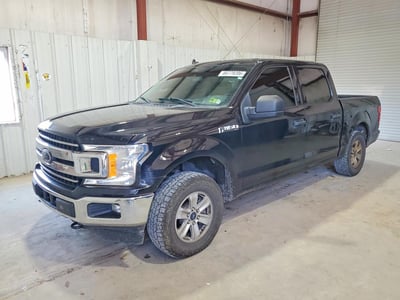 1FTEW1E47KF****** 2019 Ford F-150