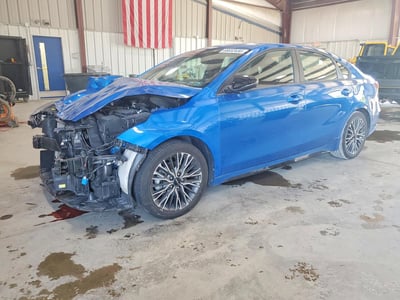 3KPF54AD8PE****** 2023 Kia Forte