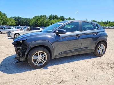 2021 Hyundai Kona