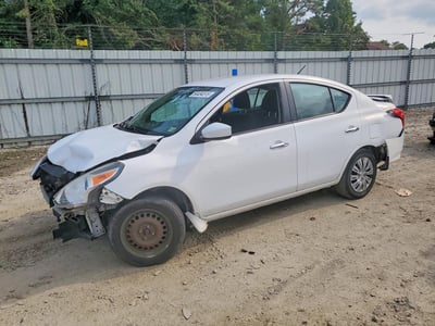 3N1CN7AP0FL****** 2015 Nissan Versa