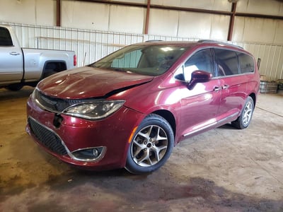 2C4RC1BG5HR****** 2017 Chrysler Pacifica