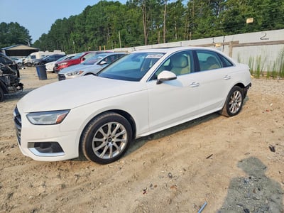 2022 Audi A4