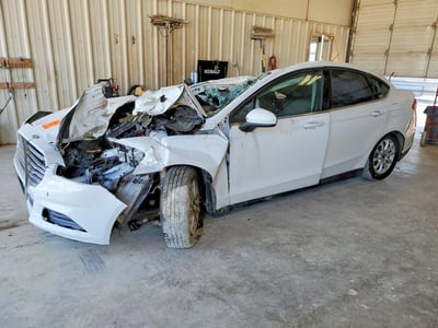 3FA6P0G74GR****** 2016 Ford Fusion