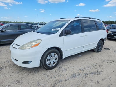 2009 Toyota Sienna