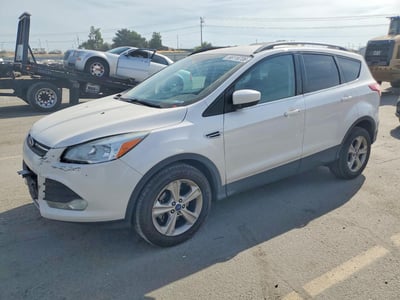 1FMCU0GXXEU****** 2014 Ford Escape