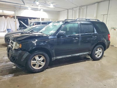 1FMCU9D77CK****** 2012 Ford Escape