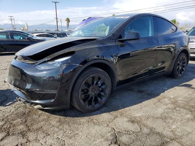 7SAYGDED3SF****** 2025 Tesla Model Y