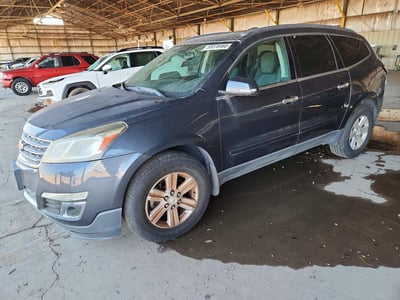 2013 Chevrolet Traverse
